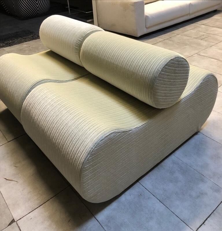 Corbi sofa, 5 items by Klaus Uredat