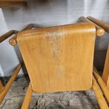 Set de 8 chaises empilables
de Karl Klipper