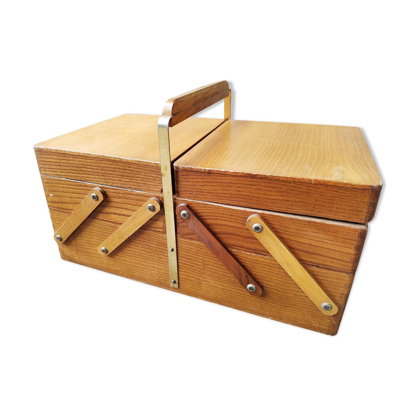 1960s seamstress worker