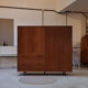 Mid-century wardrobe