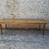 Fir farm table 251 x 85