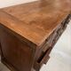 Old oak mercer’s furniture