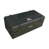 Military trunk