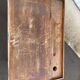 Vintage schoolboys desk