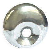 Round vase "Donut", Space age, 1970-1980