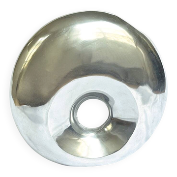 Round vase "Donut", Space age, 1970-1980