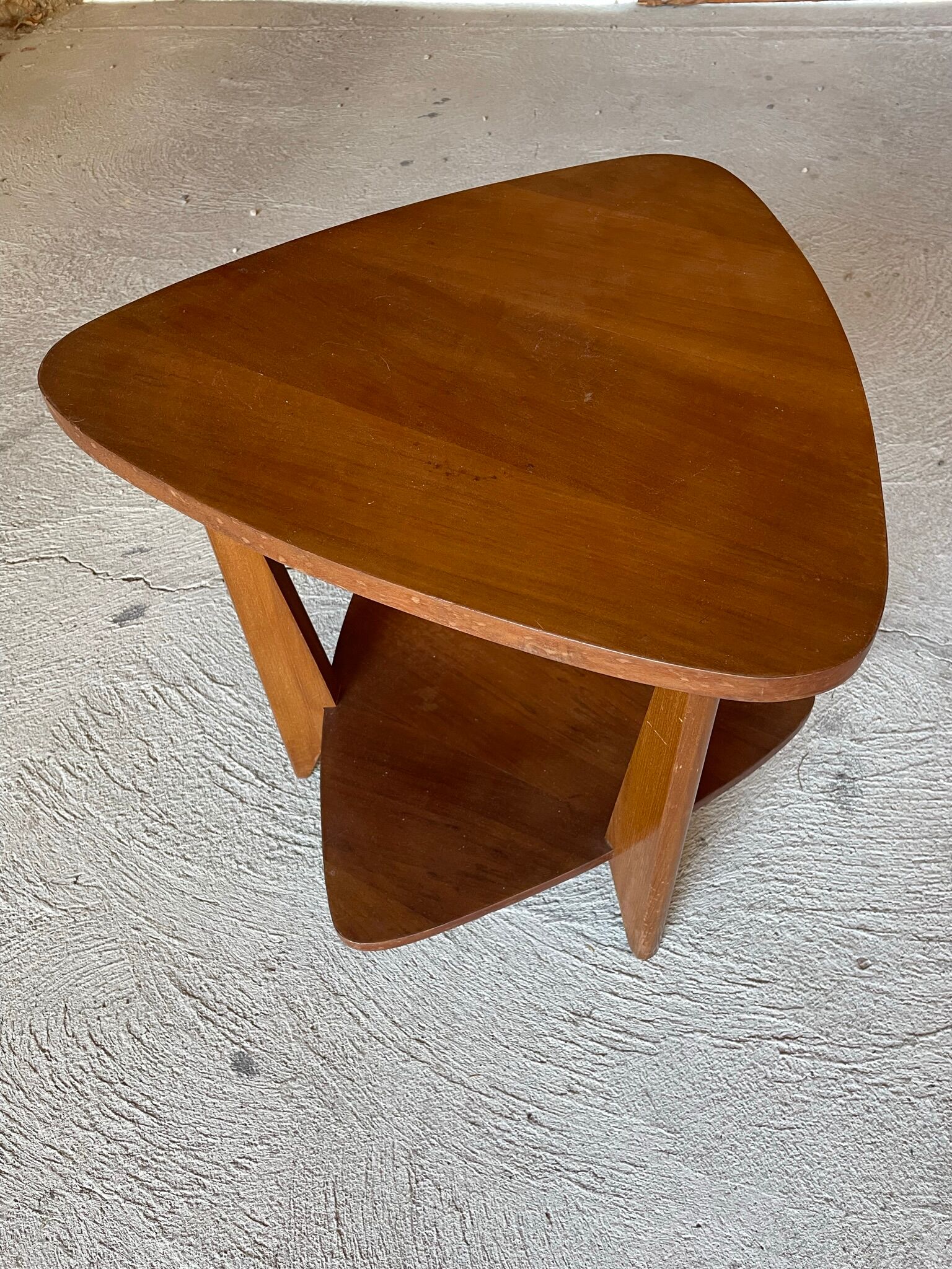 Side table vintage 60's