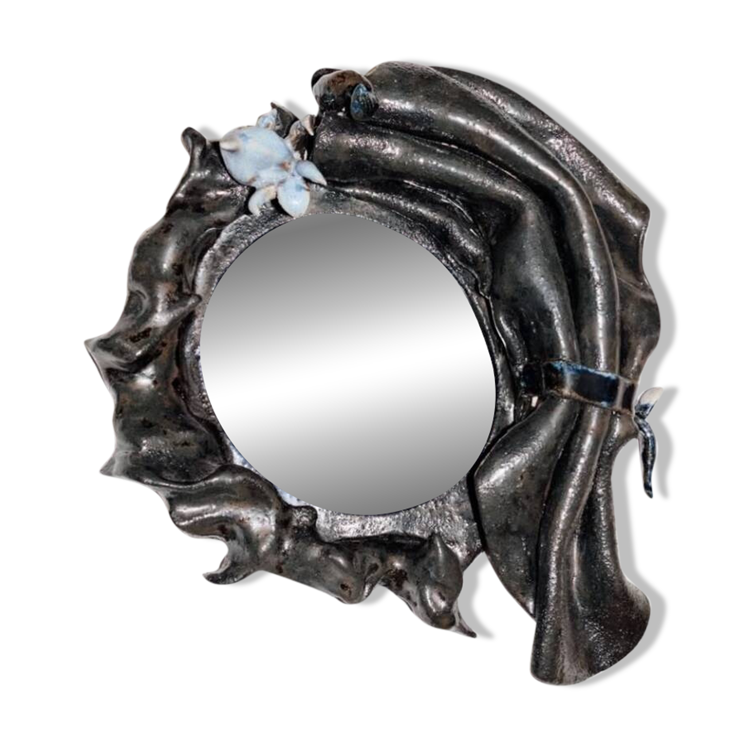 Lift the veil small mirror