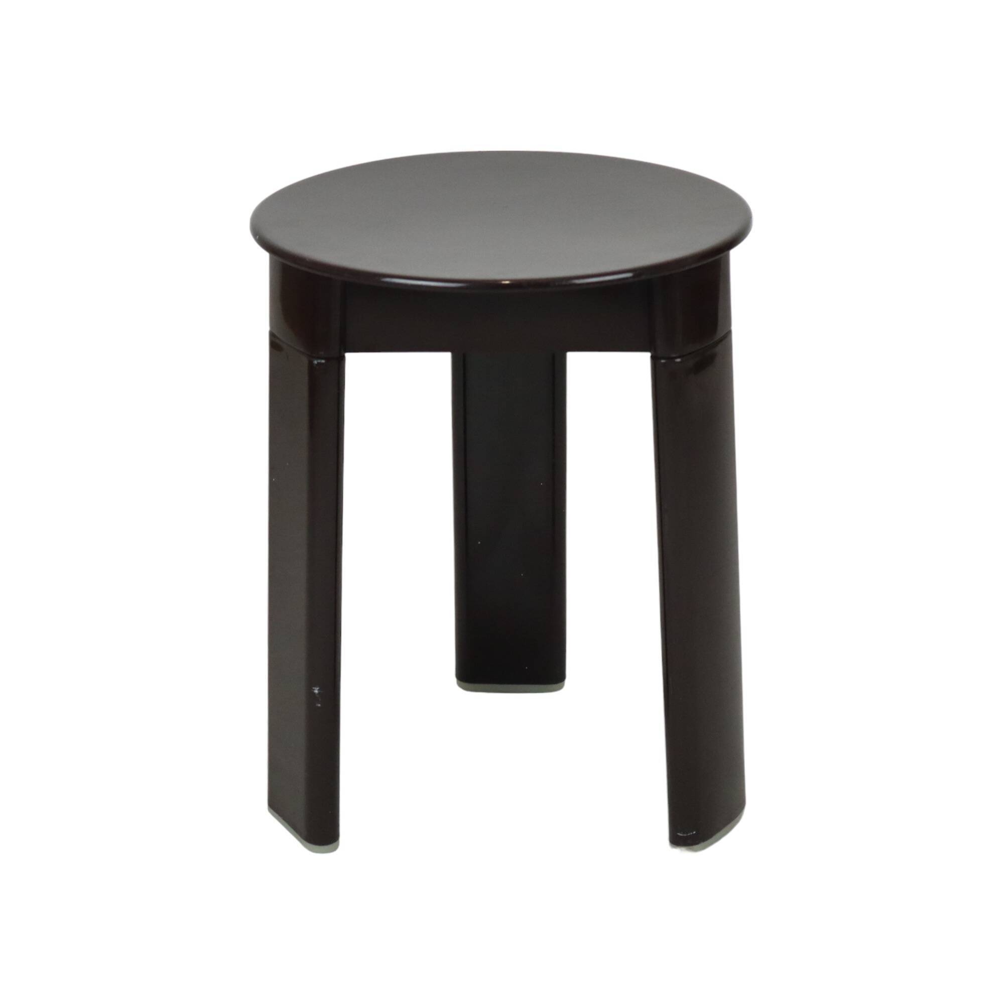Tabouret Space Age Design G-Stool Olaf von Bohr pour Gedy Italie 1971
