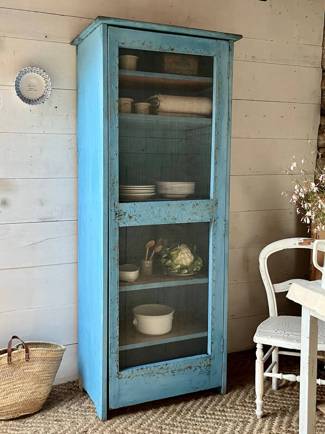 Large Bonnetière Pantry