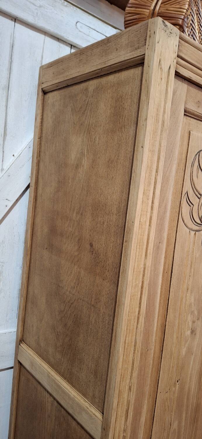 Old wardrobe