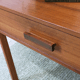 Teak bedside table, Sweden, 1960