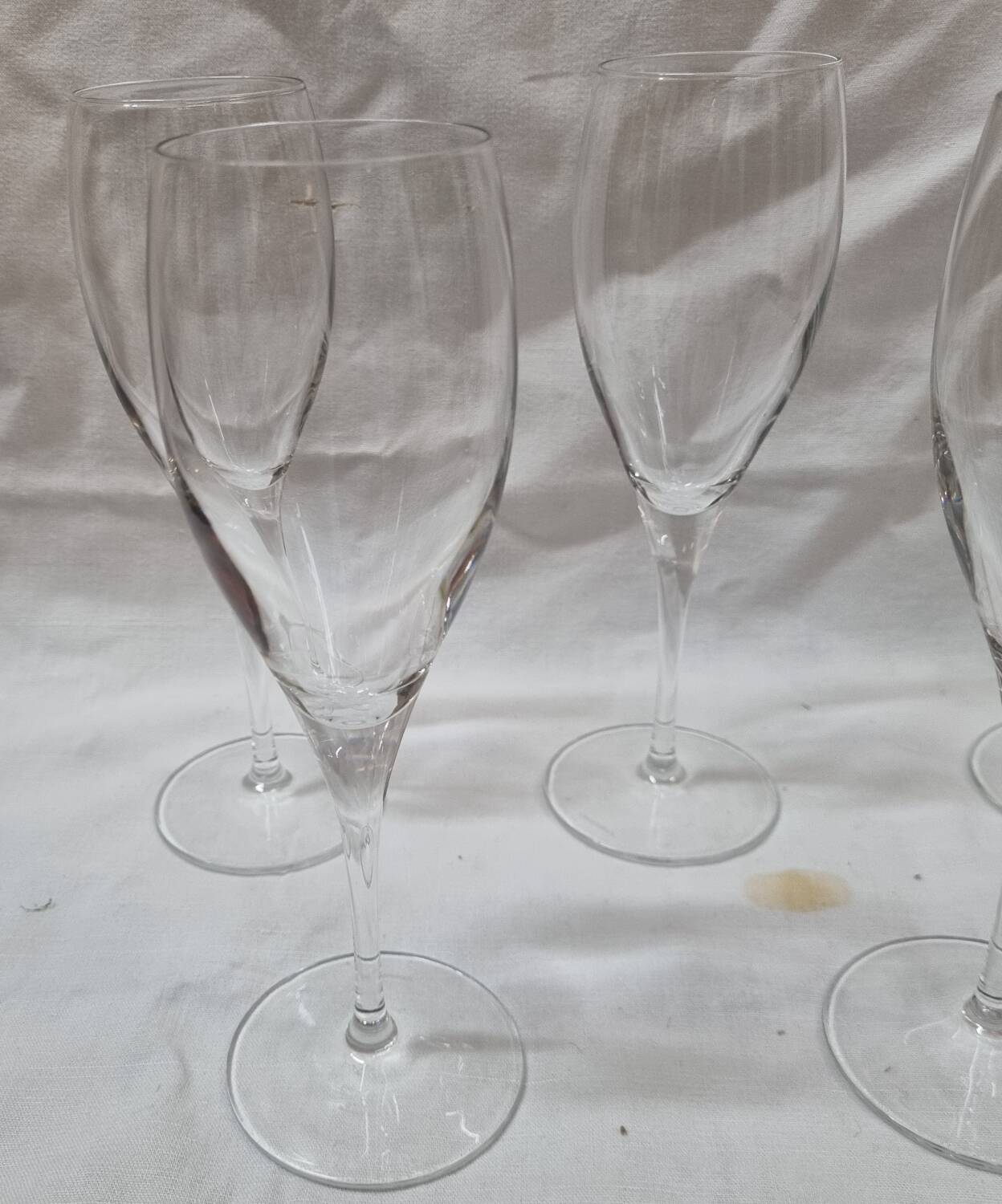 Villeroy & Boch Champagne Flutes 22cm