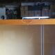 Vintage bookcase