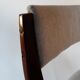 Set of four "skoczek" or "ski-jumper" chairs Poland 1965