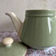 Almond green teapot Villeroy & Boch