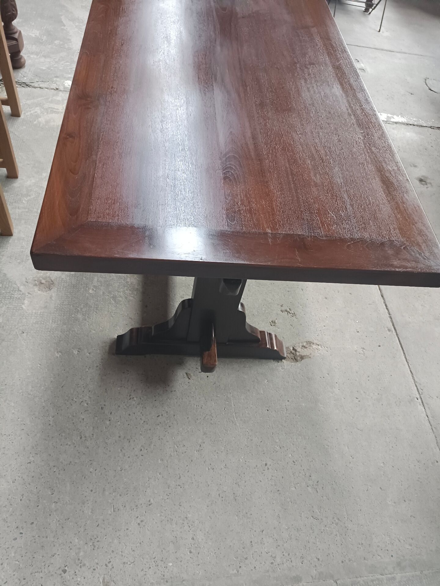 Monastery table