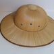 Colonial wicker hat