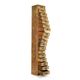 Skated wooden workshop column with 18 drawers
