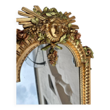 Louis XIV style mirror