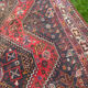 Large Iranian carpet, 100% wool, handwoven, very good condition.