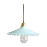 Suspension lamp walker globe vintage