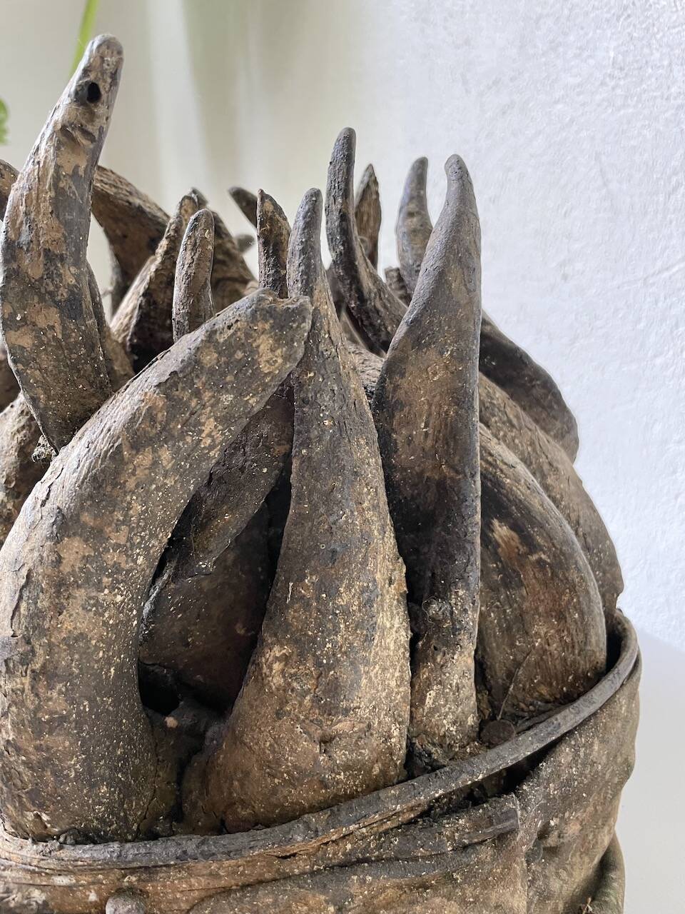 Bété Nyabwa mask Ivory Coast