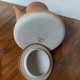 Stoneware coffee maker