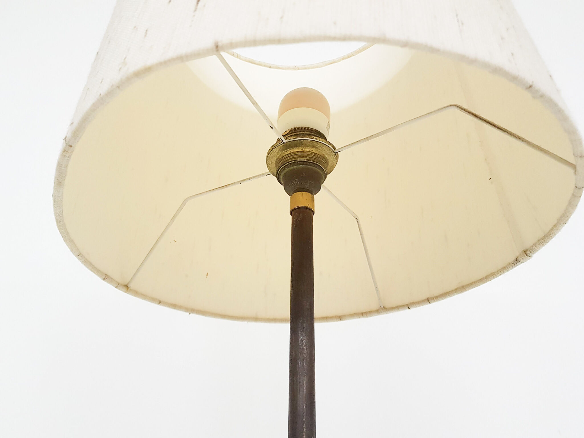 Mid-century floor lamp