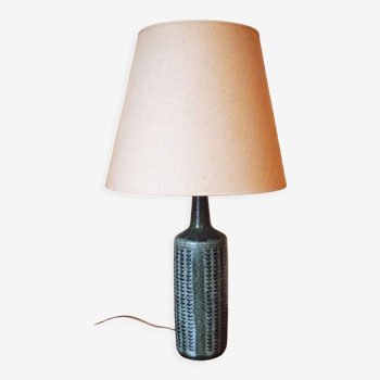 Lampe en céramique par Per Linnemann-Schmidt pour Palshus, 1960