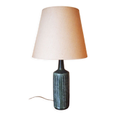 Ceramic lamp by Per Linnemann-Schmidt for Palshus, 1960