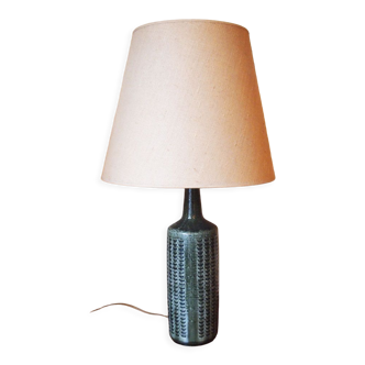 Ceramic lamp by Per Linnemann-Schmidt for Palshus, 1960