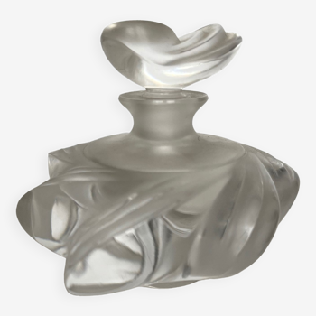 Flacon à parfum Lalique