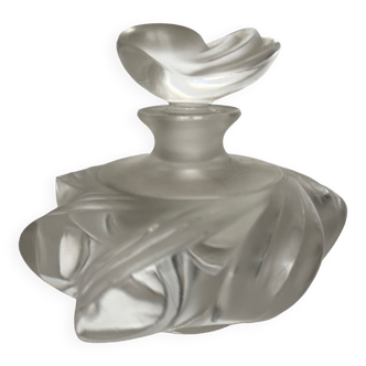 Lalique perfume bottle