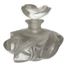 Lalique perfume bottle