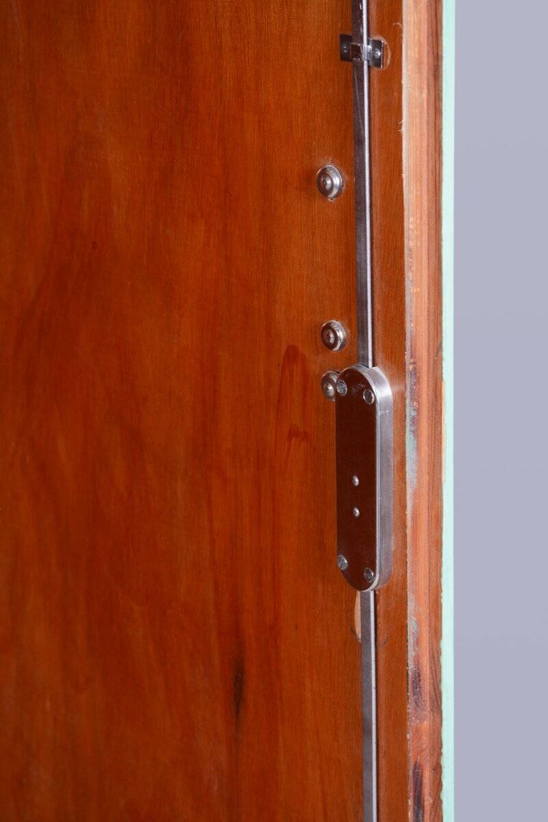 Bauhaus Wardrobe by Vichr a Spol, 1930s
