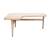 Beech coffee table, Sweden, 1990