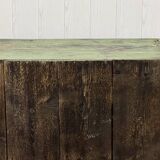Patinated furniture / patinated buffet