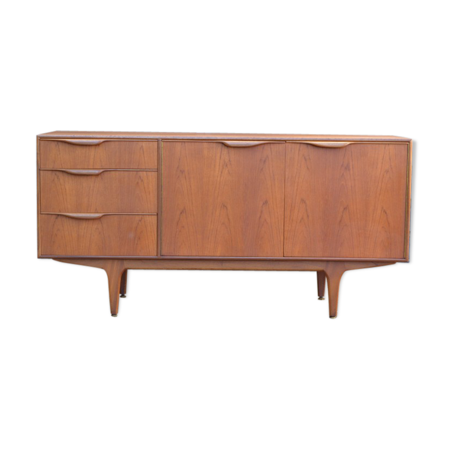 Teak sideboard by McIntosh 152 cm