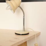Beige lamp