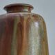 Salt-glazed stoneware vase by Willy Biron, 1950s.