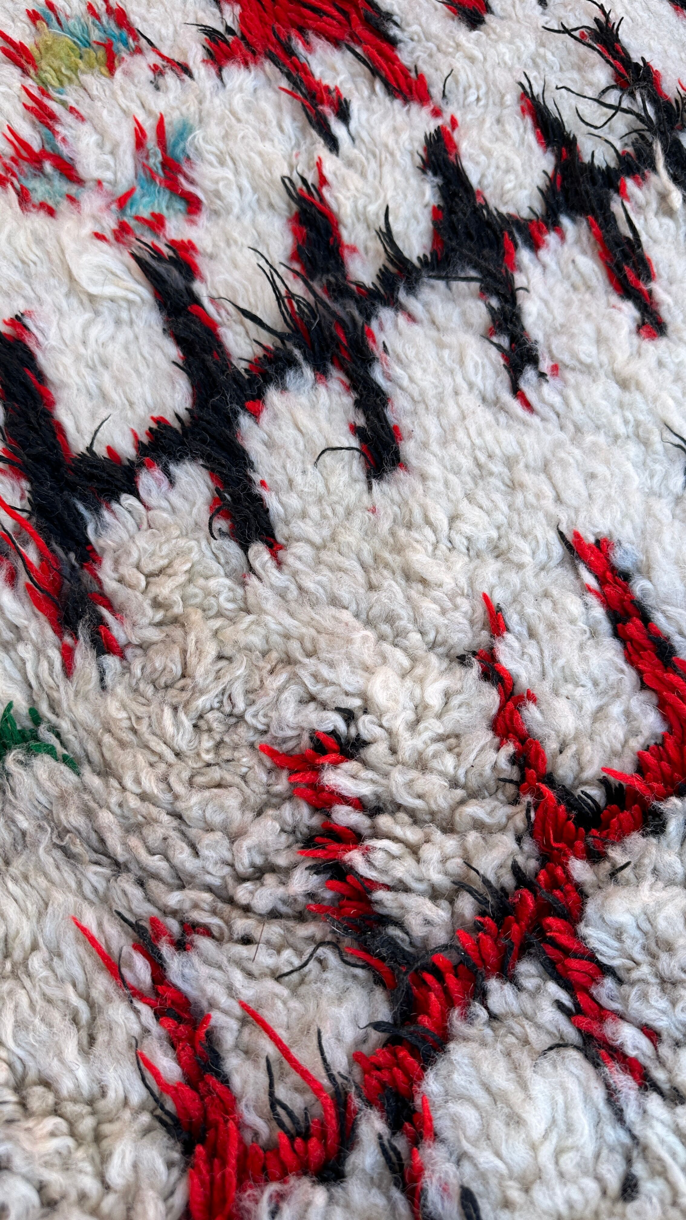 Moroccan Tqpis - 150 x 290 cm