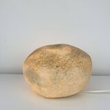 Lampe Dora dite "caillou" par André Cazenave