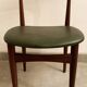 Ensemble de 6 chaises danoises de Hans Olsen pour le fabricant Frem Røjle