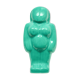 Vase turquoise mer gaia
