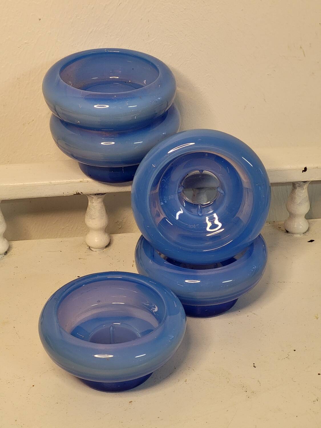 Memphis candlestick
