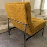 Parallel Bar Chair by Florence Knoll for Knoll International