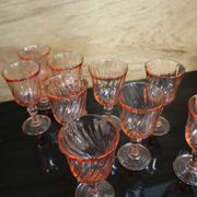 11 Verres à vin blanc Rosaline Luminarc Arcoroc