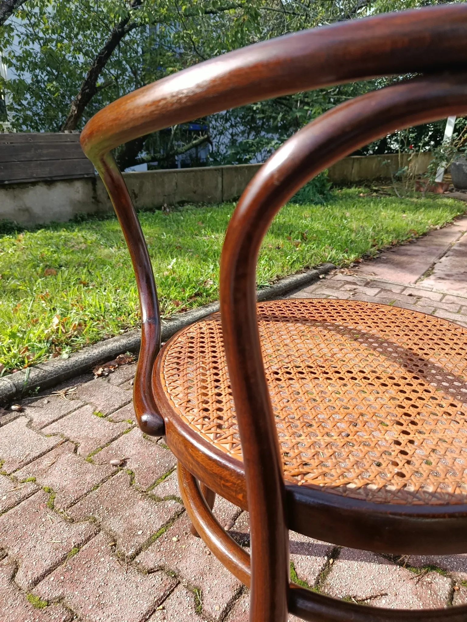 Thonet armchair 209 "Le Corbusier"