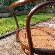 Thonet armchair 209 "Le Corbusier"
